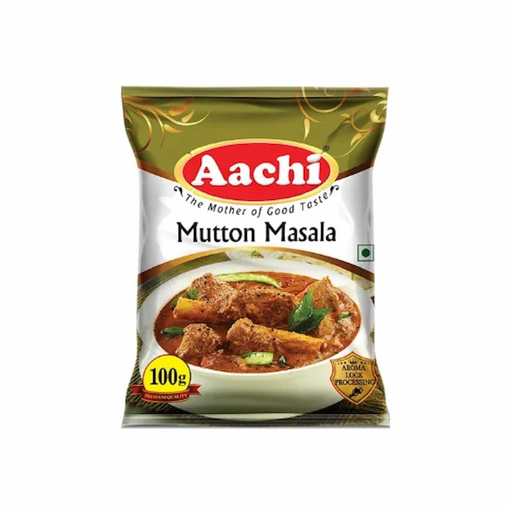 Aachi Mutton Masala 100 gm